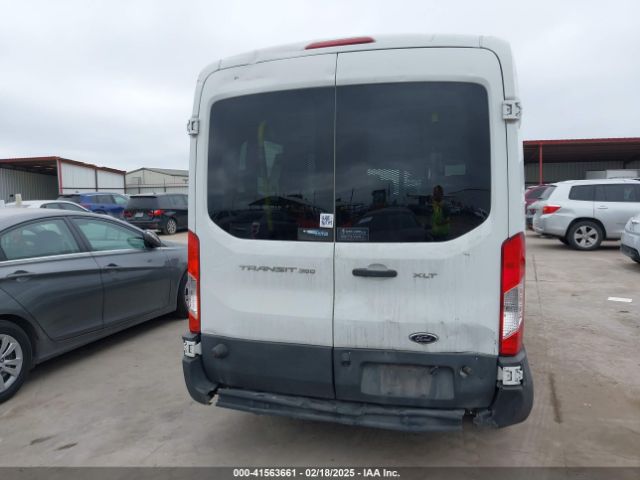 1FBZX2CM4FKA99758 Ford Transit-350 Xlt