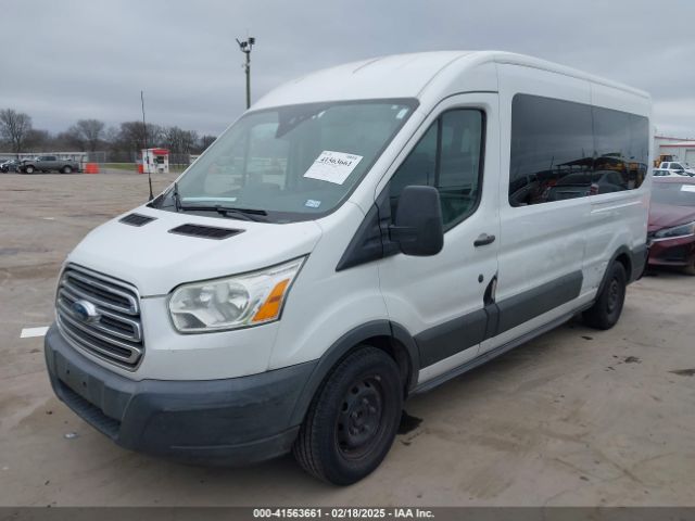1FBZX2CM4FKA99758 Ford Transit-350 Xlt