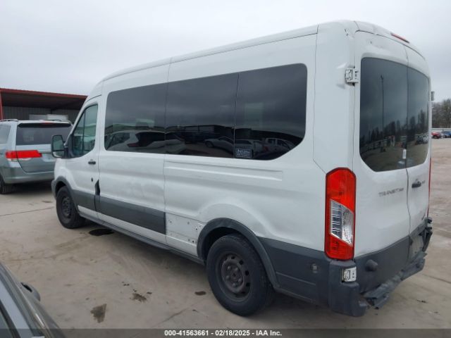1FBZX2CM4FKA99758 Ford Transit-350 Xlt