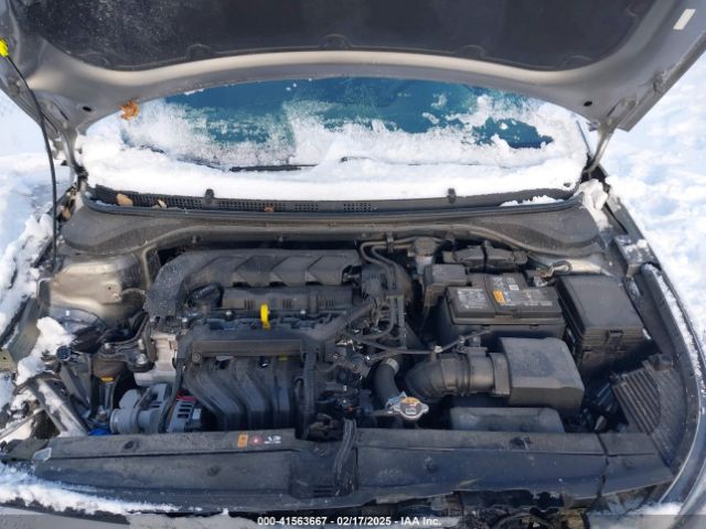 3KPC34A61NE158392 Hyundai Accent Limited
