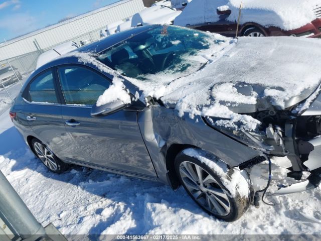 3KPC34A61NE158392 Hyundai Accent Limited