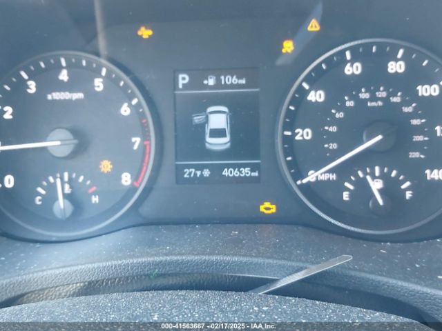 3KPC34A61NE158392 Hyundai Accent Limited