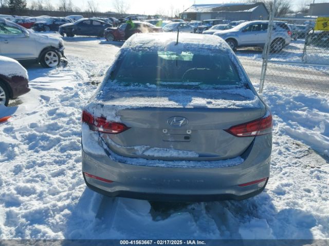 3KPC34A61NE158392 Hyundai Accent Limited