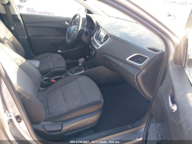3KPC34A61NE158392 Hyundai Accent Limited