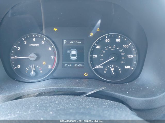 3KPC34A61NE158392 Hyundai Accent Limited