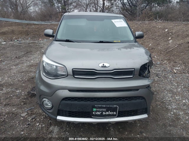 KNDJP3A51J7593842 KIA SOUL +