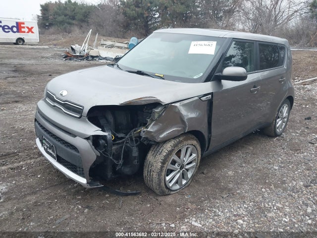 KNDJP3A51J7593842 KIA SOUL +