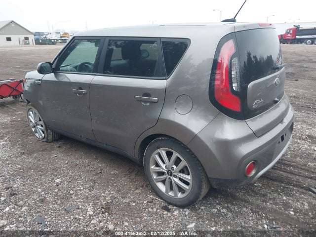 KNDJP3A51J7593842 KIA SOUL +