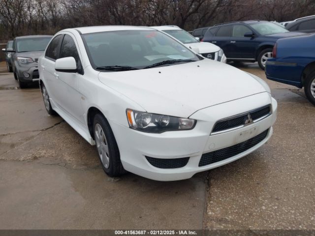 2013 MITSUBISHI LANCER JA32U2FU0DU017137 Photo 0