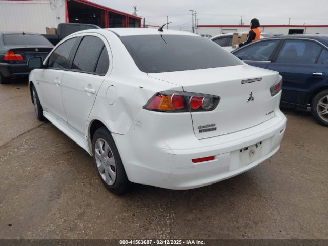 2013 MITSUBISHI LANCER JA32U2FU0DU017137 Photo 2
