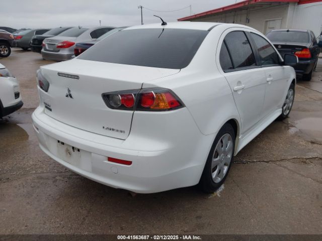 2013 MITSUBISHI LANCER JA32U2FU0DU017137 Photo 3