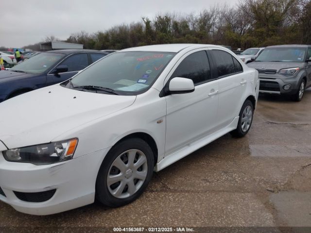 2013 MITSUBISHI LANCER JA32U2FU0DU017137 Photo 5