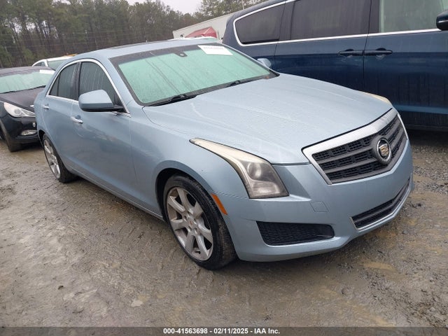 2013 CADILLAC ATS 1G6AA5RX8D0134391 Photo 0