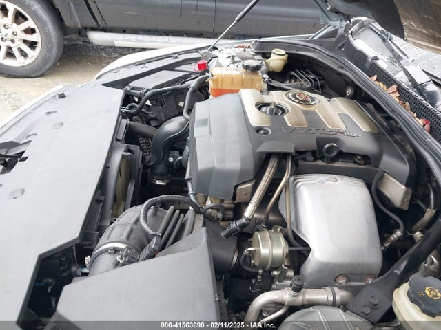 2013 CADILLAC ATS 1G6AA5RX8D0134391 Photo 9