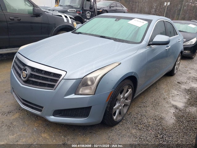2013 CADILLAC ATS 1G6AA5RX8D0134391 Photo 1