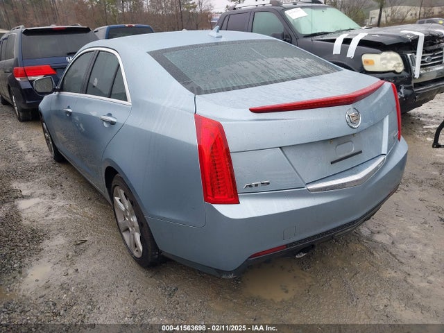 2013 CADILLAC ATS 1G6AA5RX8D0134391 Photo 2
