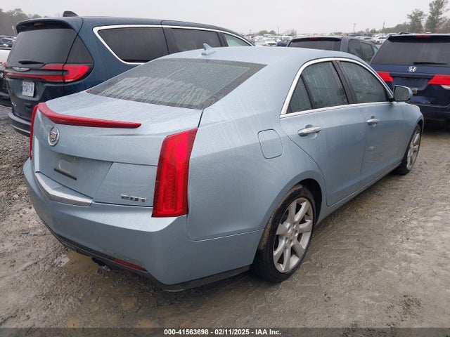 2013 CADILLAC ATS 1G6AA5RX8D0134391 Photo 3