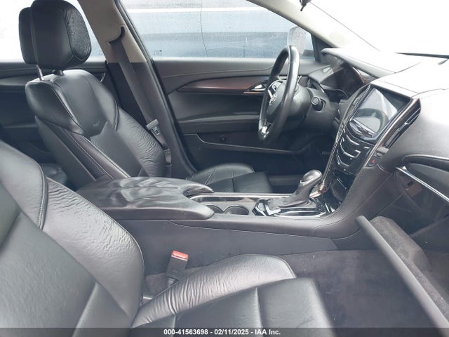 2013 CADILLAC ATS 1G6AA5RX8D0134391 Photo 4