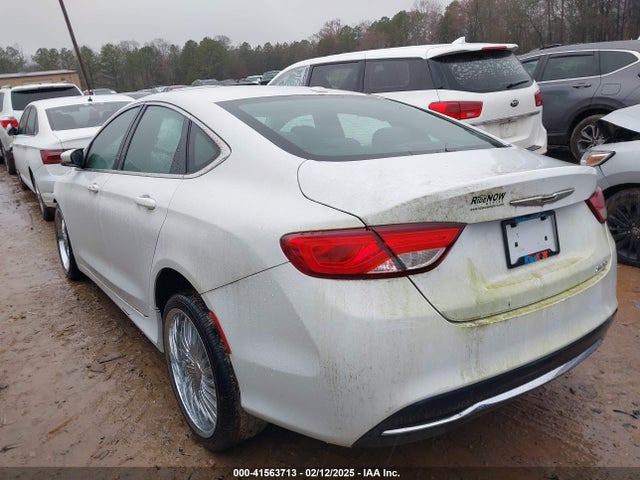 Chrysler 200 Limited 2015 1C3CCCAB3FN709169 Image 3