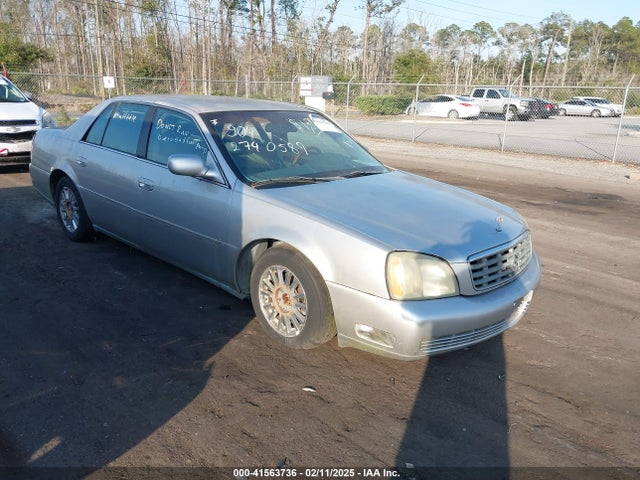 2004 CADILLAC DEVILLE 1G6KE54Y44U214112 Photo 0
