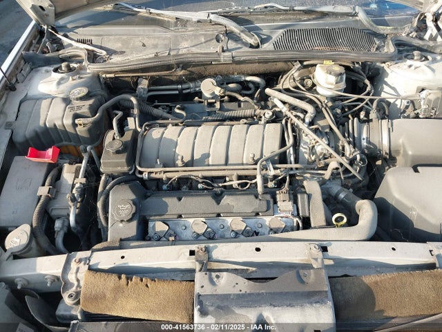 2004 CADILLAC DEVILLE 1G6KE54Y44U214112 Photo 9