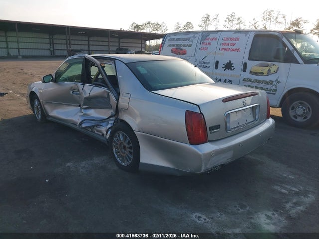2004 CADILLAC DEVILLE 1G6KE54Y44U214112 Photo 2