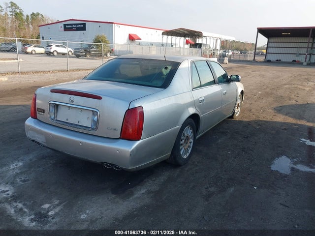2004 CADILLAC DEVILLE 1G6KE54Y44U214112 Photo 3