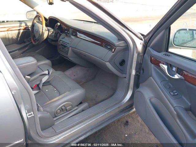 2004 CADILLAC DEVILLE 1G6KE54Y44U214112 Photo 4