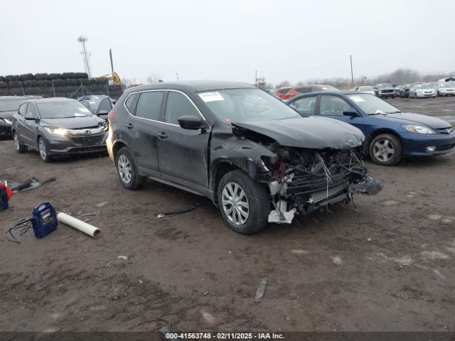 2018 NISSAN ROGUE KNMAT2MV8JP537754