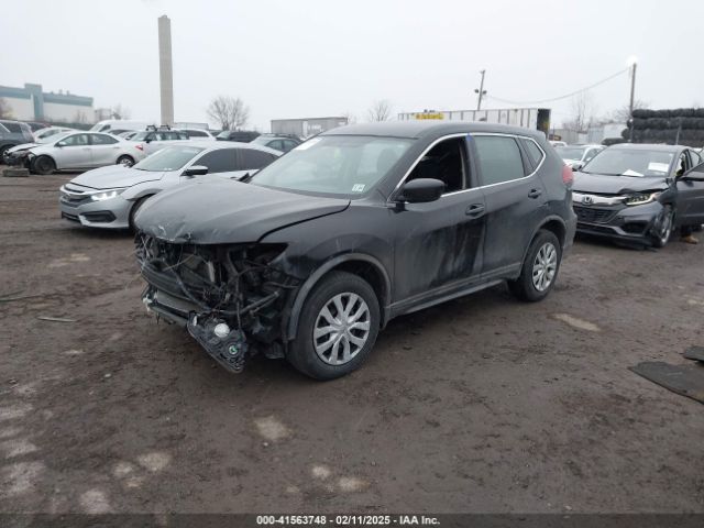 2018 NISSAN ROGUE KNMAT2MV8JP537754 Photo 1