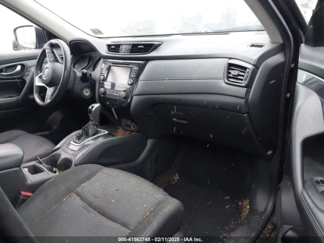 2018 NISSAN ROGUE KNMAT2MV8JP537754 Photo 4
