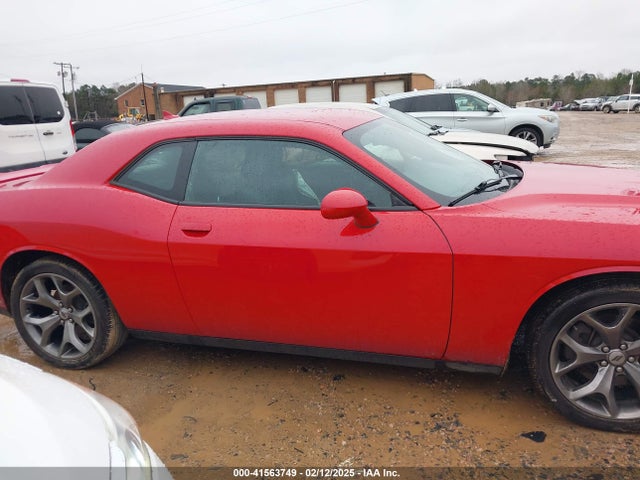 2C3CDZAG1HH536243 Dodge Challenger Sxt Plus