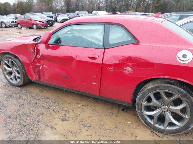 2C3CDZAG1HH536243 Dodge Challenger Sxt Plus