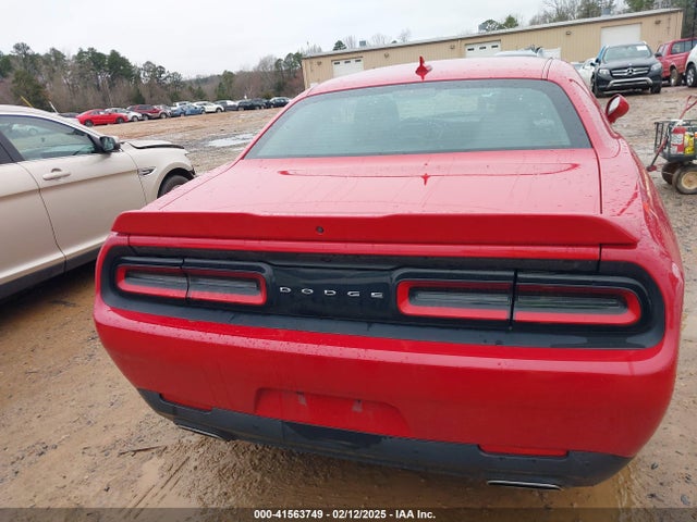 2C3CDZAG1HH536243 Dodge Challenger Sxt Plus