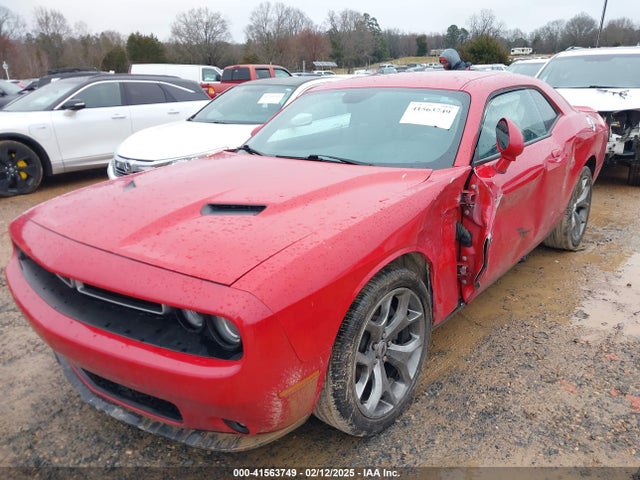 2C3CDZAG1HH536243 Dodge Challenger Sxt Plus