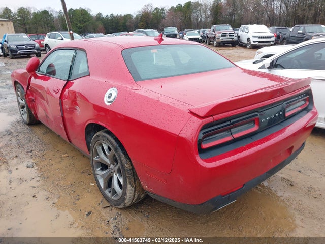 2C3CDZAG1HH536243 Dodge Challenger Sxt Plus