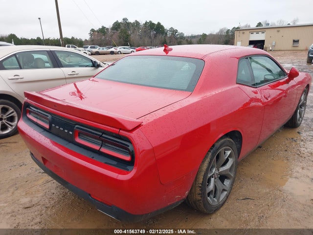 2C3CDZAG1HH536243 Dodge Challenger Sxt Plus