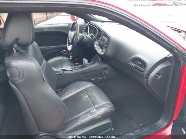 2C3CDZAG1HH536243 Dodge Challenger Sxt Plus