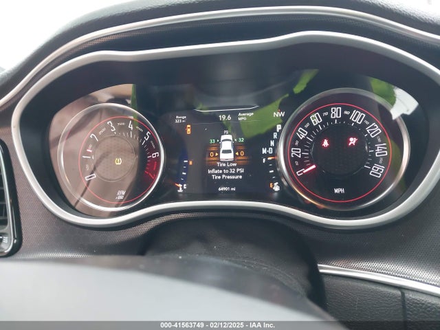 2C3CDZAG1HH536243 Dodge Challenger Sxt Plus
