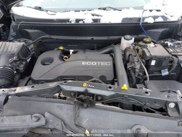 2GNAXUEV7M6119678 Chevrolet Equinox Awd Lt