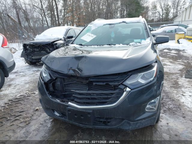 2GNAXUEV7M6119678 Chevrolet Equinox Awd Lt