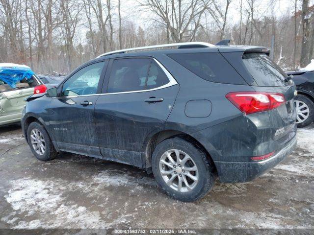 2GNAXUEV7M6119678 Chevrolet Equinox Awd Lt