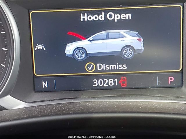 2GNAXUEV7M6119678 Chevrolet Equinox Awd Lt
