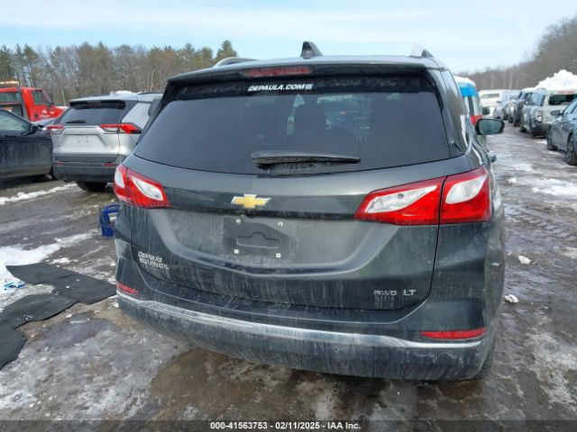 2GNAXUEV7M6119678 Chevrolet Equinox Awd Lt