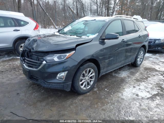 2GNAXUEV7M6119678 Chevrolet Equinox Awd Lt