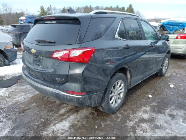 2GNAXUEV7M6119678 Chevrolet Equinox Awd Lt