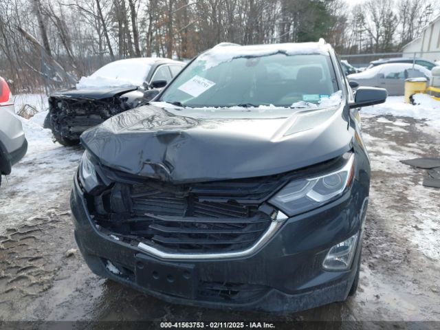 2GNAXUEV7M6119678 Chevrolet Equinox Awd Lt