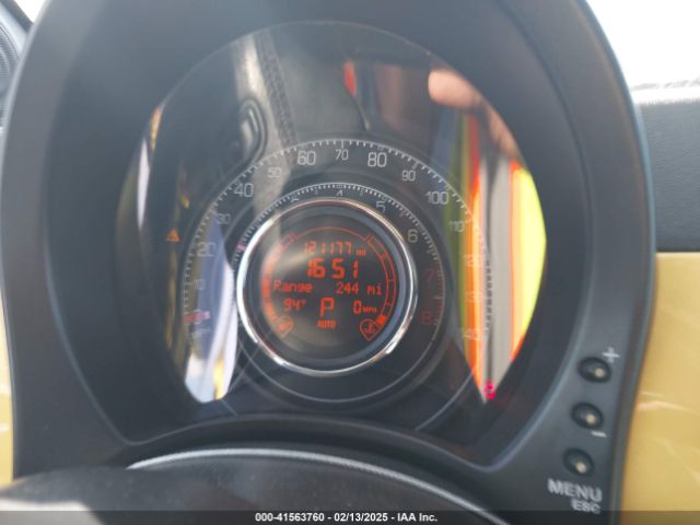 2012 FIAT 500 3C3CFFBR6CT223519 Photo 6