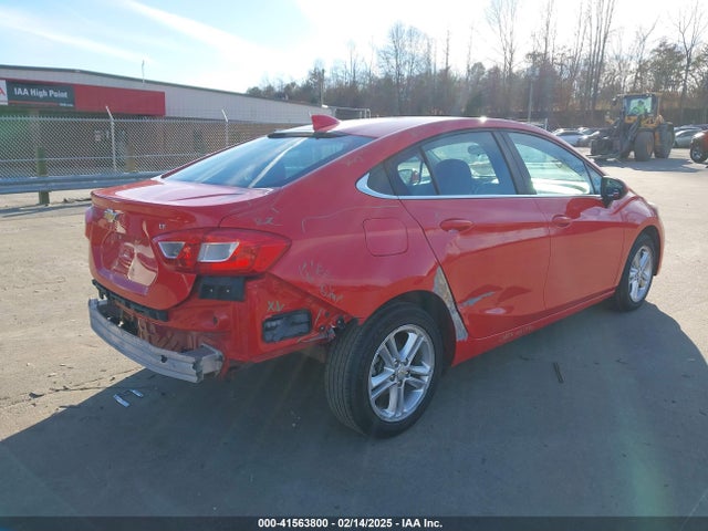 1G1BE5SM6H7223551 Chevrolet Cruze Lt Auto