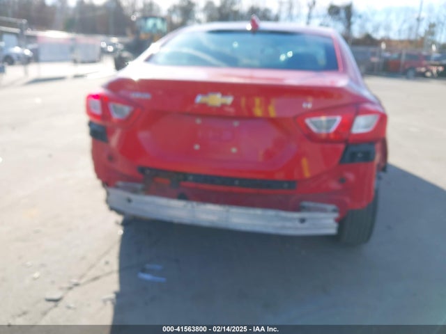 1G1BE5SM6H7223551 Chevrolet Cruze Lt Auto